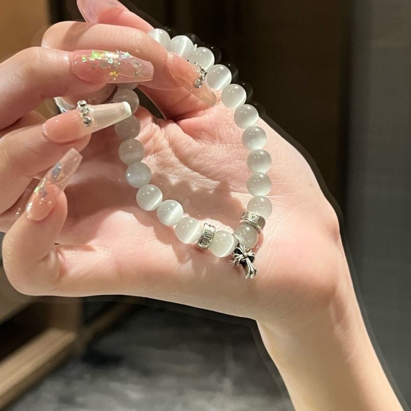 Ch*0me He**ts bracelets